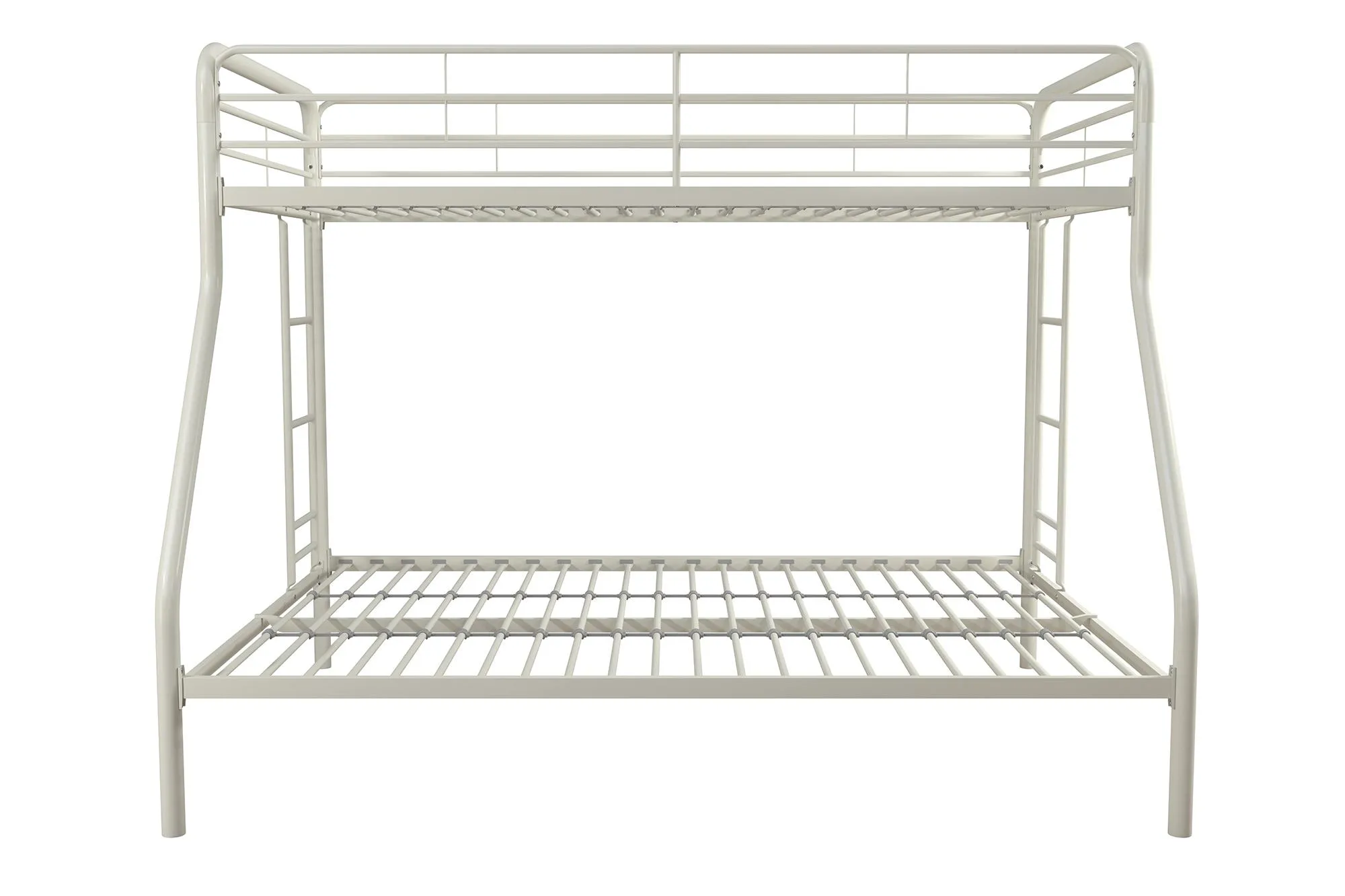 Cassia Twin over Full Metal Bunk Bed