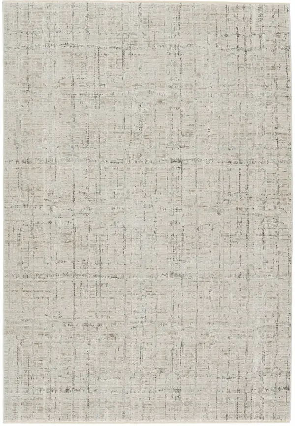 En Blanc Sovis Gray 8'10" x 12'7" Rug