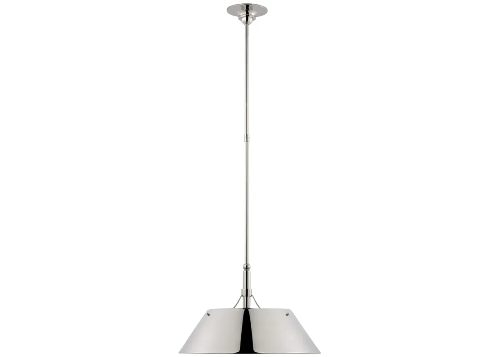 Turlington Large Pendant