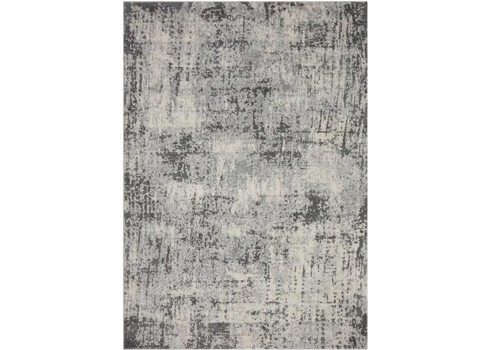 Austen AUS01 Pebble 5'3" x 7'7" Rug