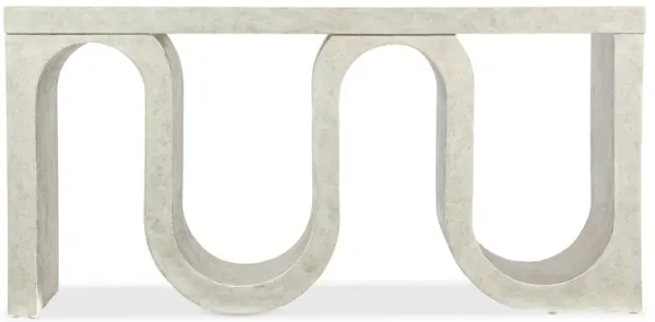 Melange Snaked Console Table