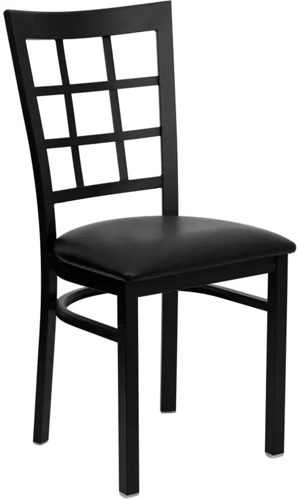 Metal Restaurant Chairs