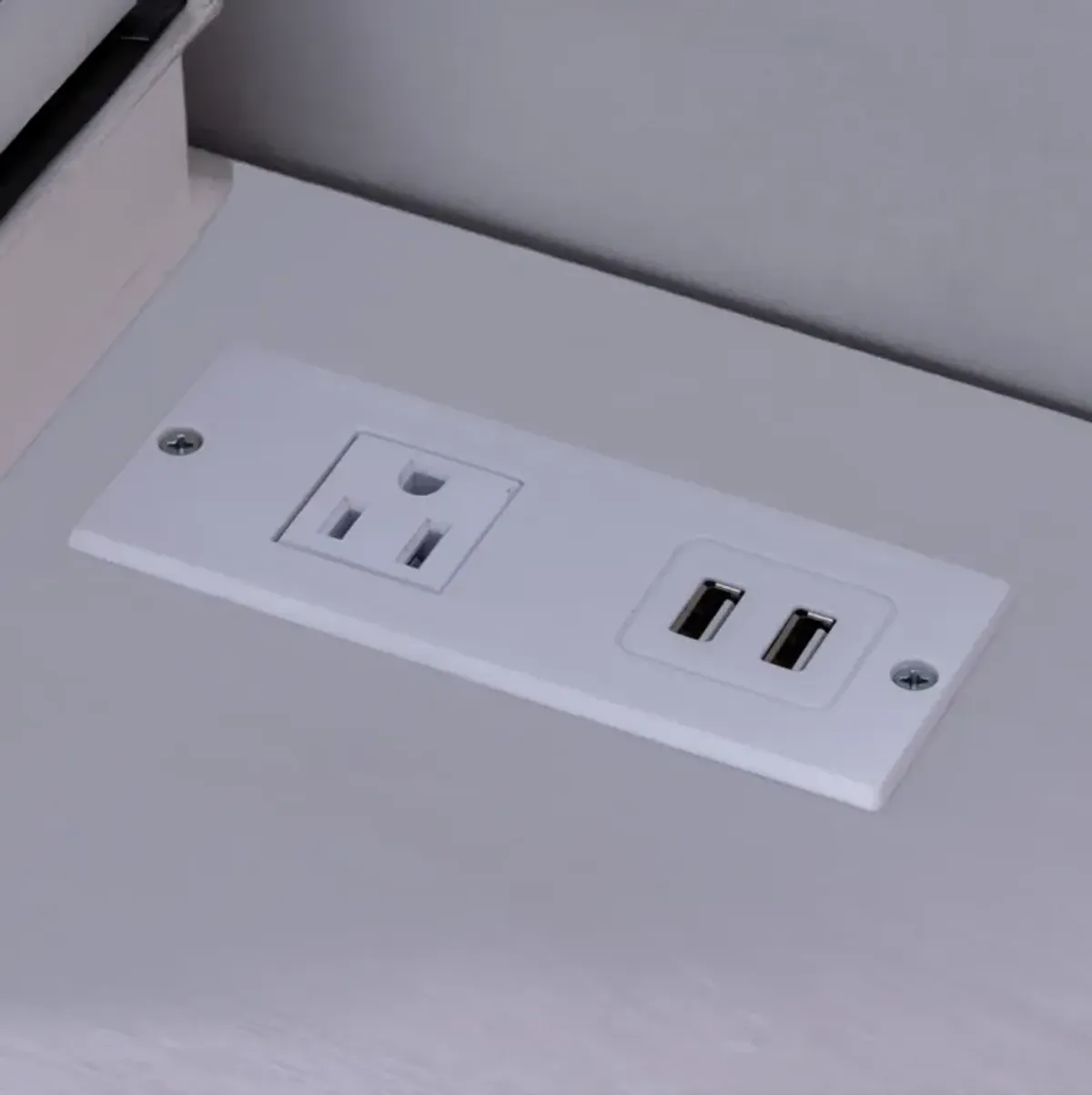 Streamdale Desk White for Home or Office Use