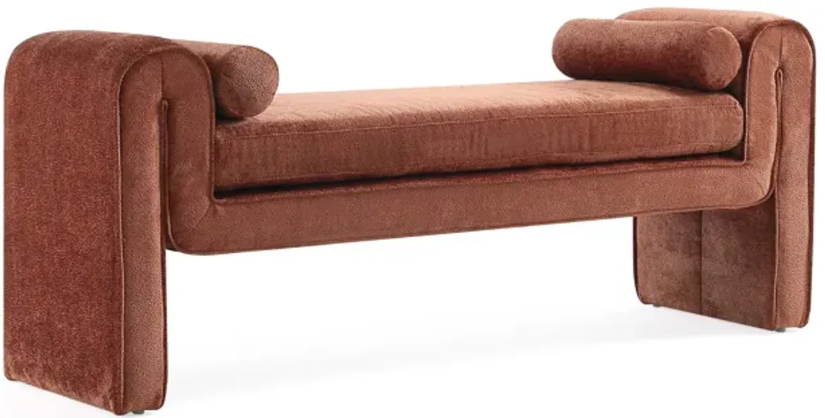 Concord Brown Bench
