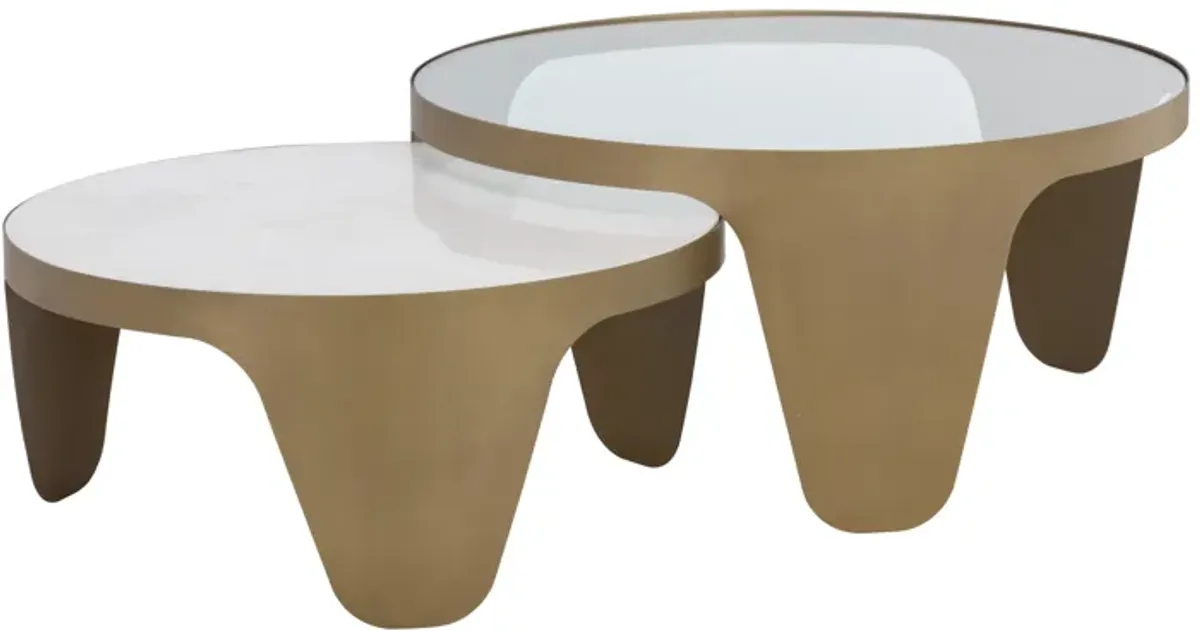 Mysaria Nesting Coffee Tables