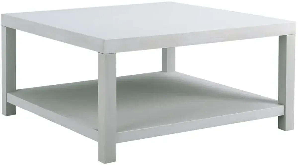 Crystal Bay Square Coffee Table