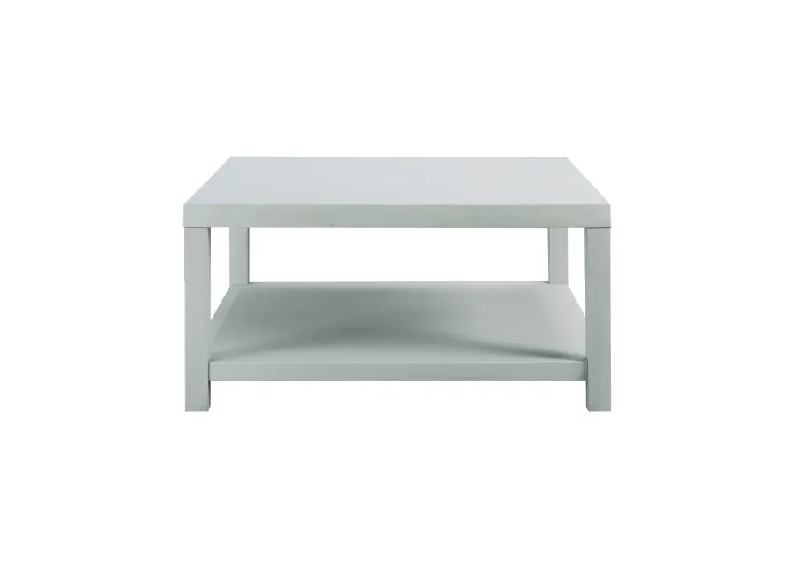 Crystal Bay Square Coffee Table