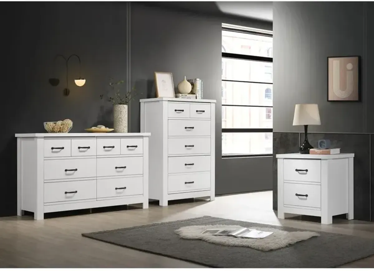 Lilola Home Cassini 3 Piece Bedroom Set