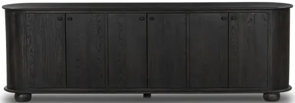 Makai Black Oak Sideboard