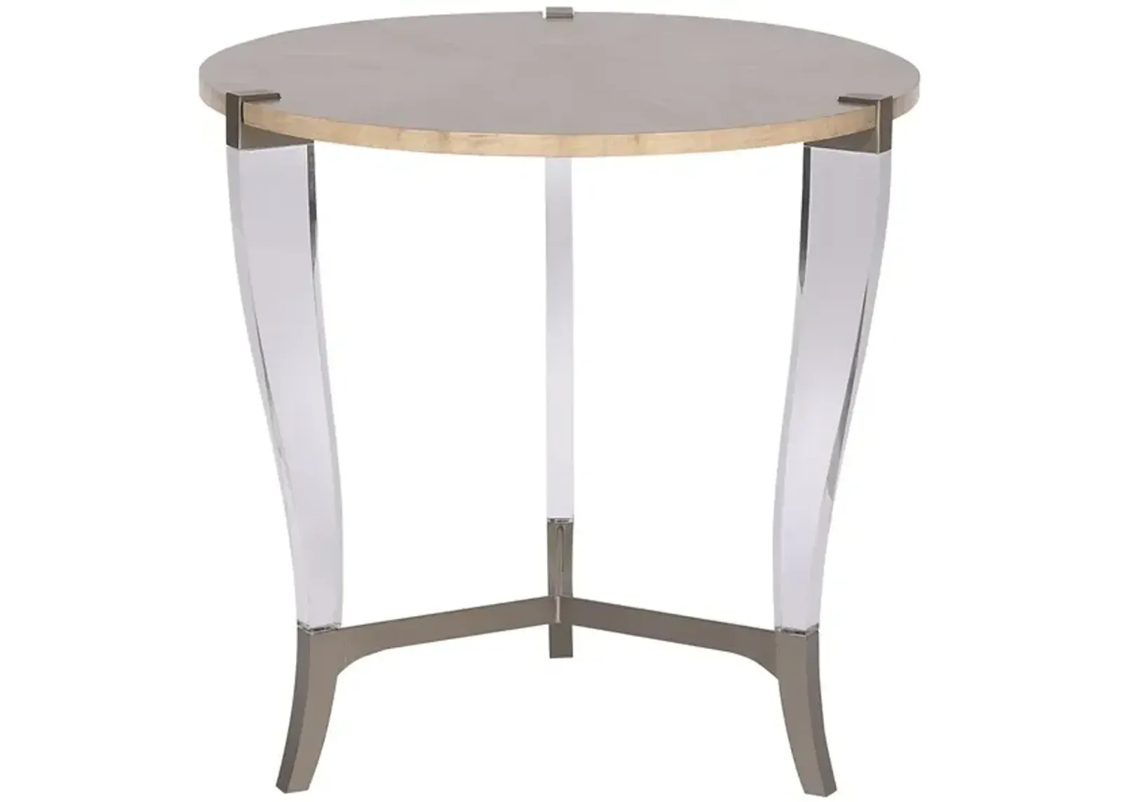 Clarion End Table