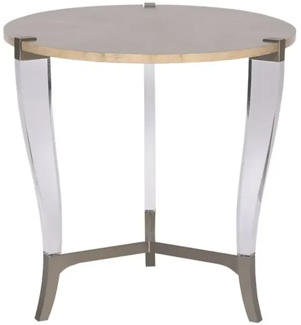 Clarion End Table
