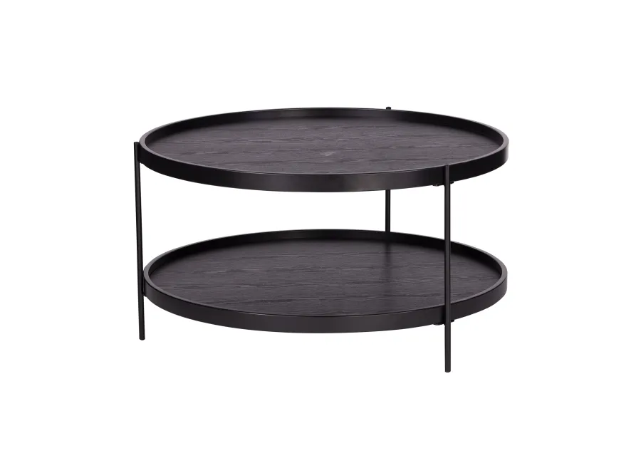 Cantwell Round Cocktail Table