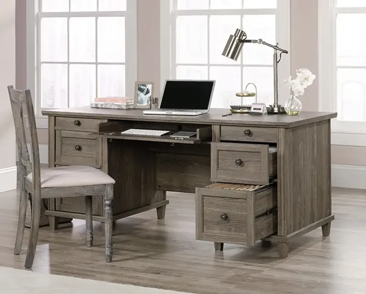 Hammond Executive Desk