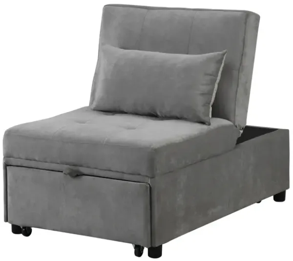 Folding Ottoman Sofa Bed