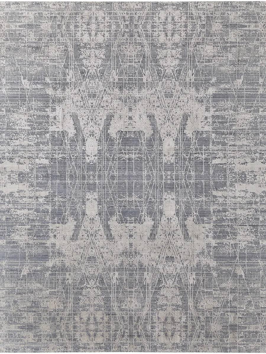 Eastfield 69A0F 3' x 5' Gray Rug