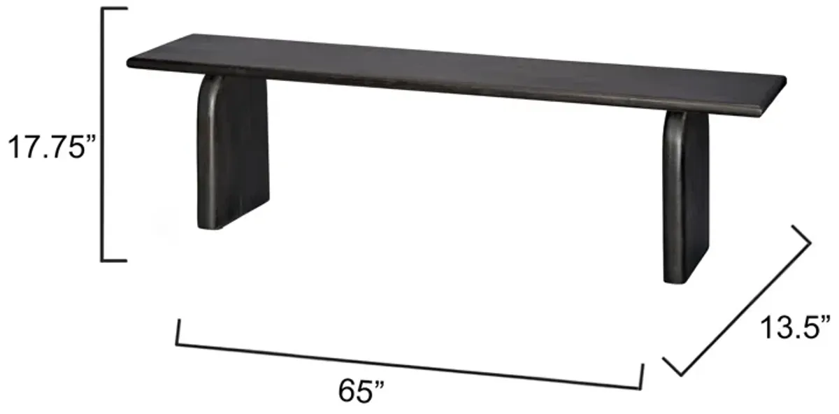 Arc Bench