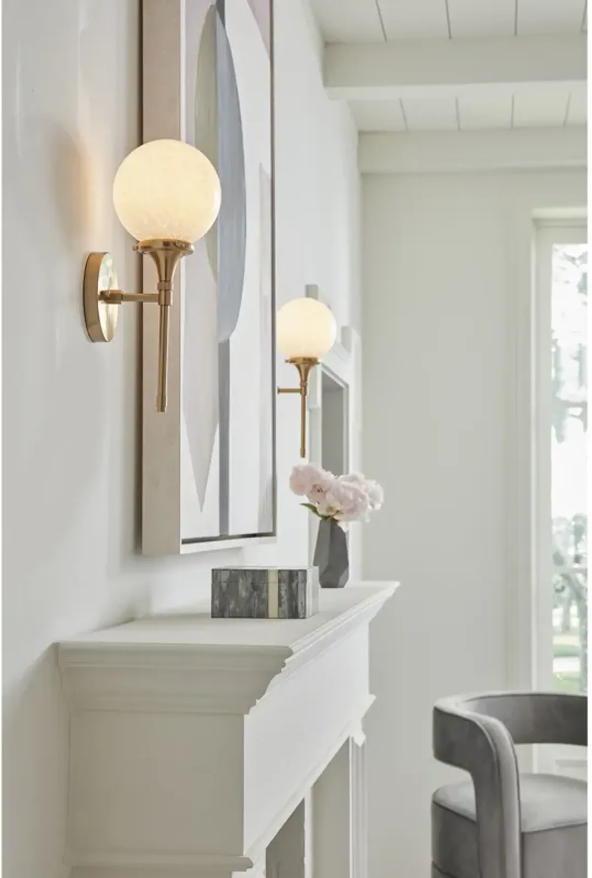 Beverly Hills Sconce