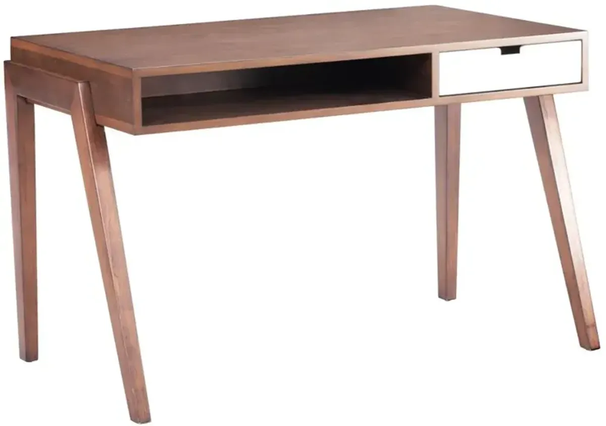 Belen Kox Linea Desk (Walnut), Belen Kox