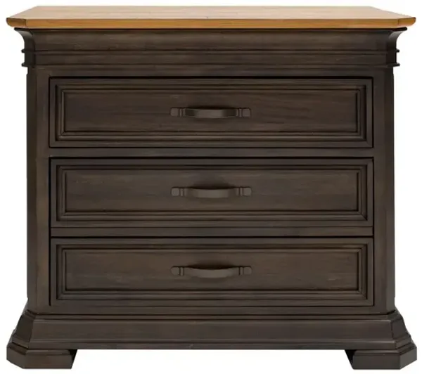 Executive Lateral File