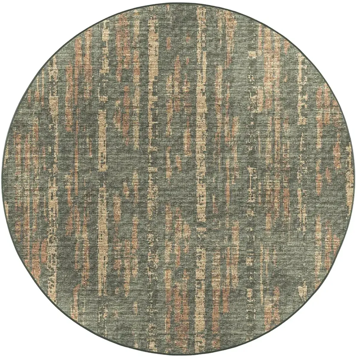 Winslow WL6 Olive 6' Rug