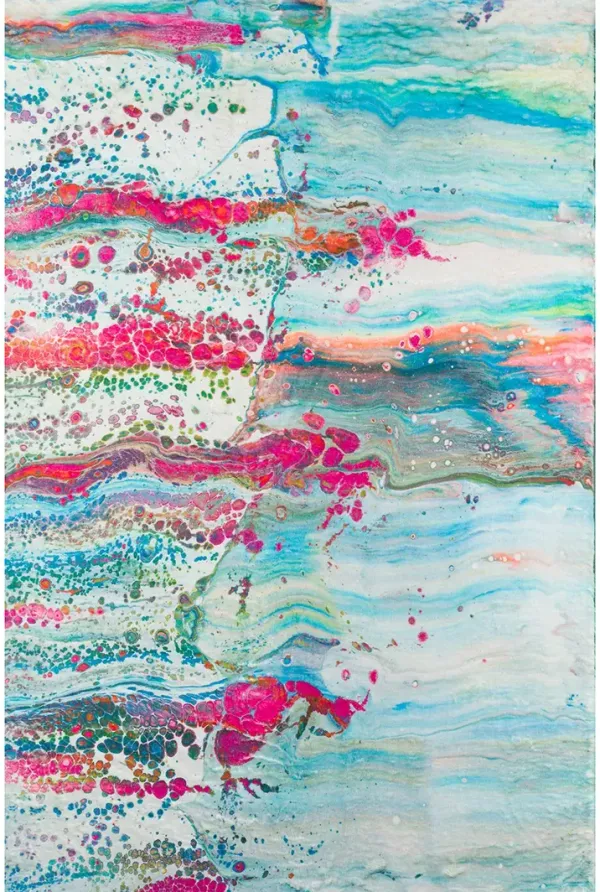 Kikiamo KK2 Confetti 3' x 5' Rug