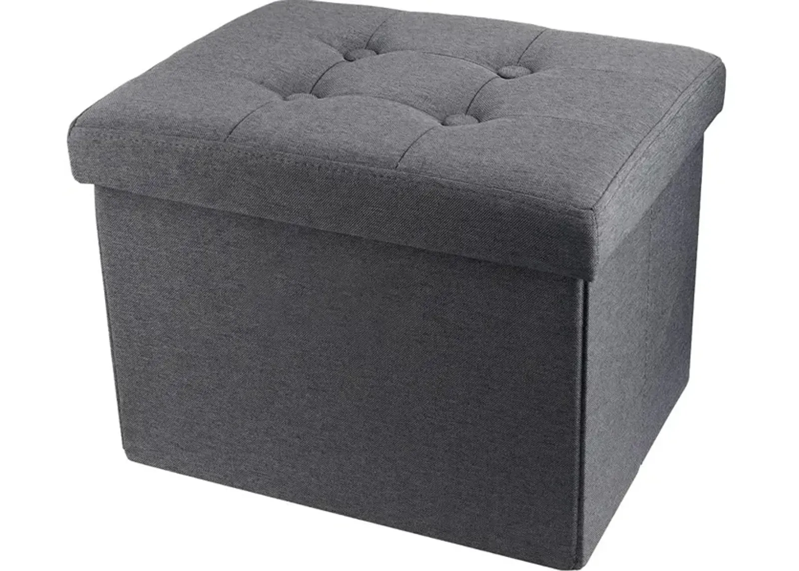 ALASDO Ottoman Foot Rest Footstool Bench for Living Room