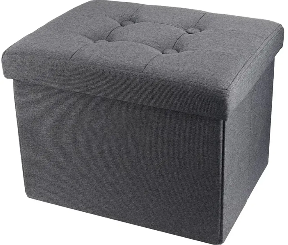 ALASDO Ottoman Foot Rest Footstool Bench for Living Room