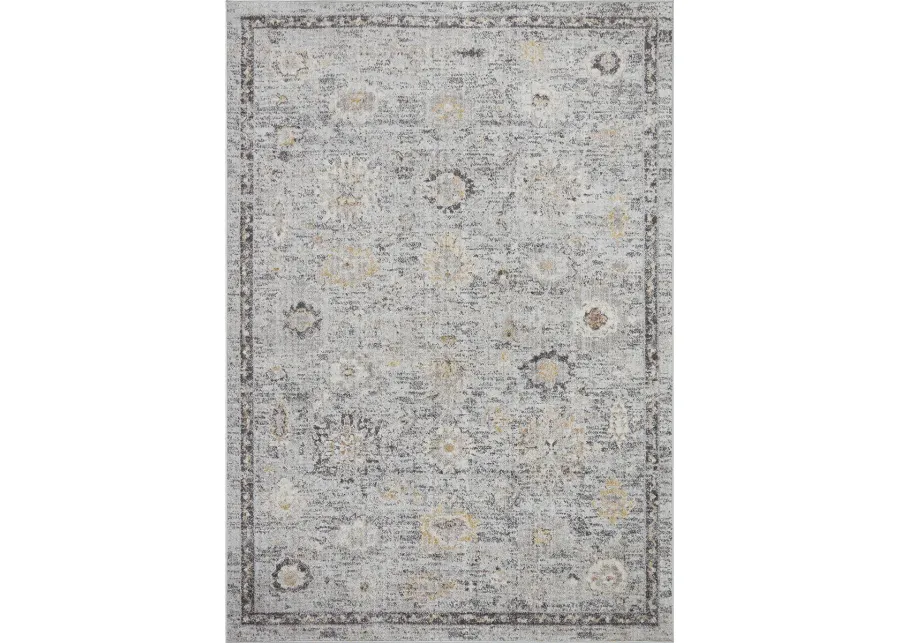 Monroe MON04 2'6" x 7'9" Rug