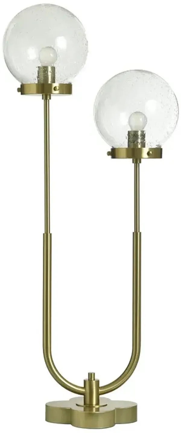 Celestial Duet Table Lamp