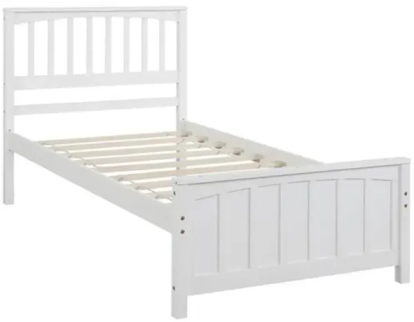 Platform Bed Sturdy & Modern Bed Frame for Kids, Teens & Adults