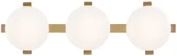 Brass color