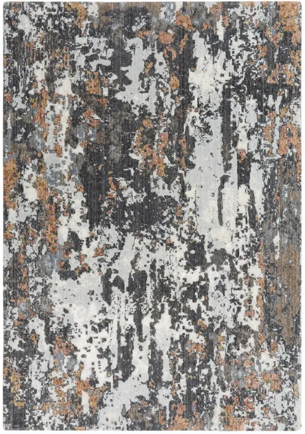 Logan LOG736 2'6" x 8' Rug