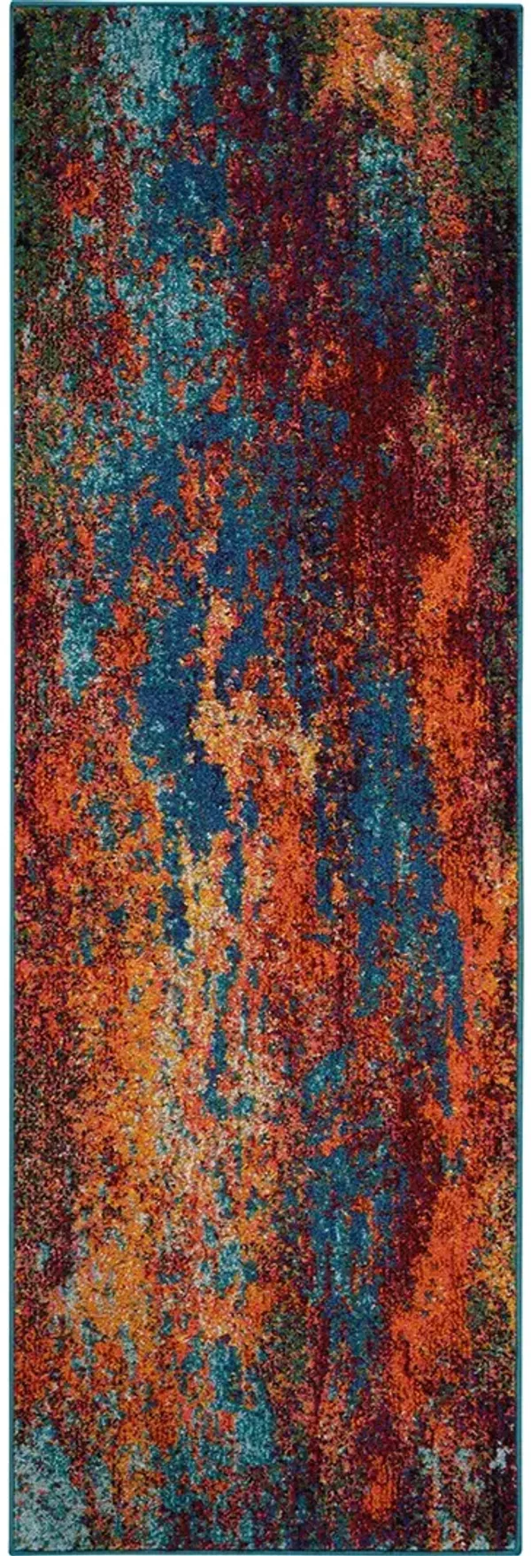 Celestial CES08 Atlantic 2'2" x 10' Rug