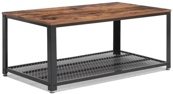 BreeBe Antique Coffee Table