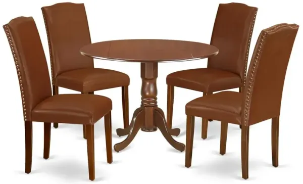 Dining Room Set Mahogany