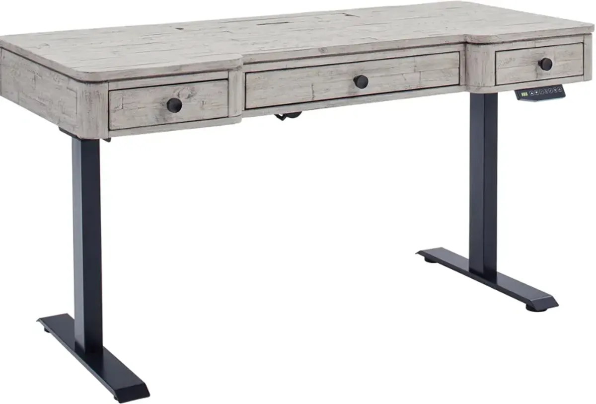 Zane 60" Lift Desk