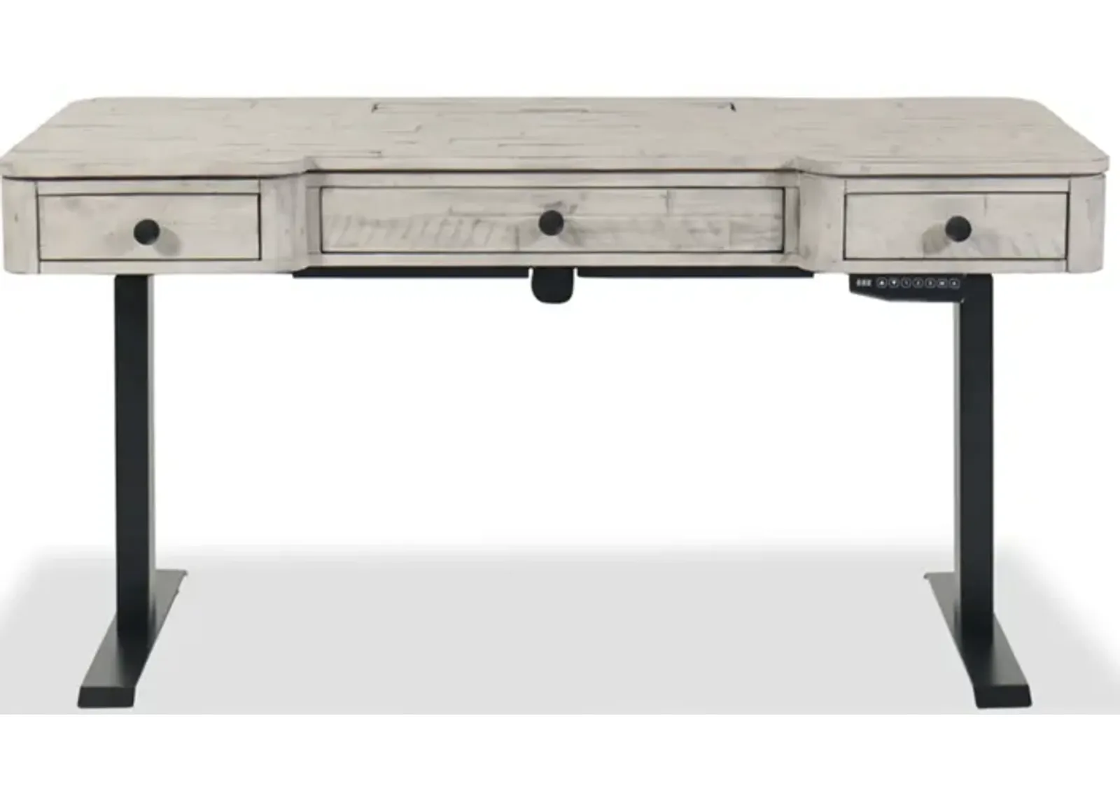 Zane 60" Lift Desk