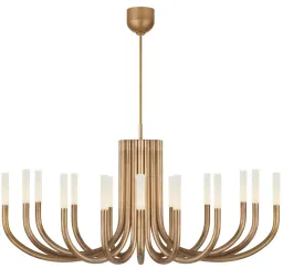 Brass color