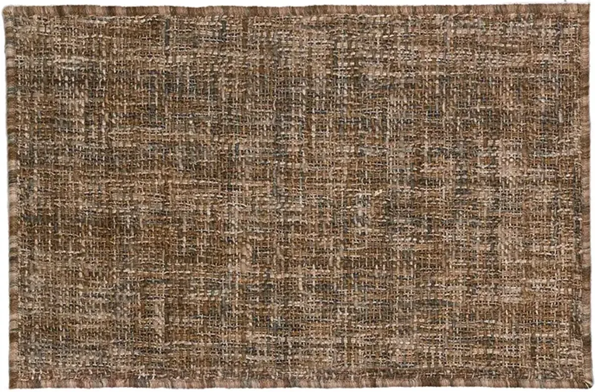 Abruzzo AZ1 Chocolate 2' x 3' Rug