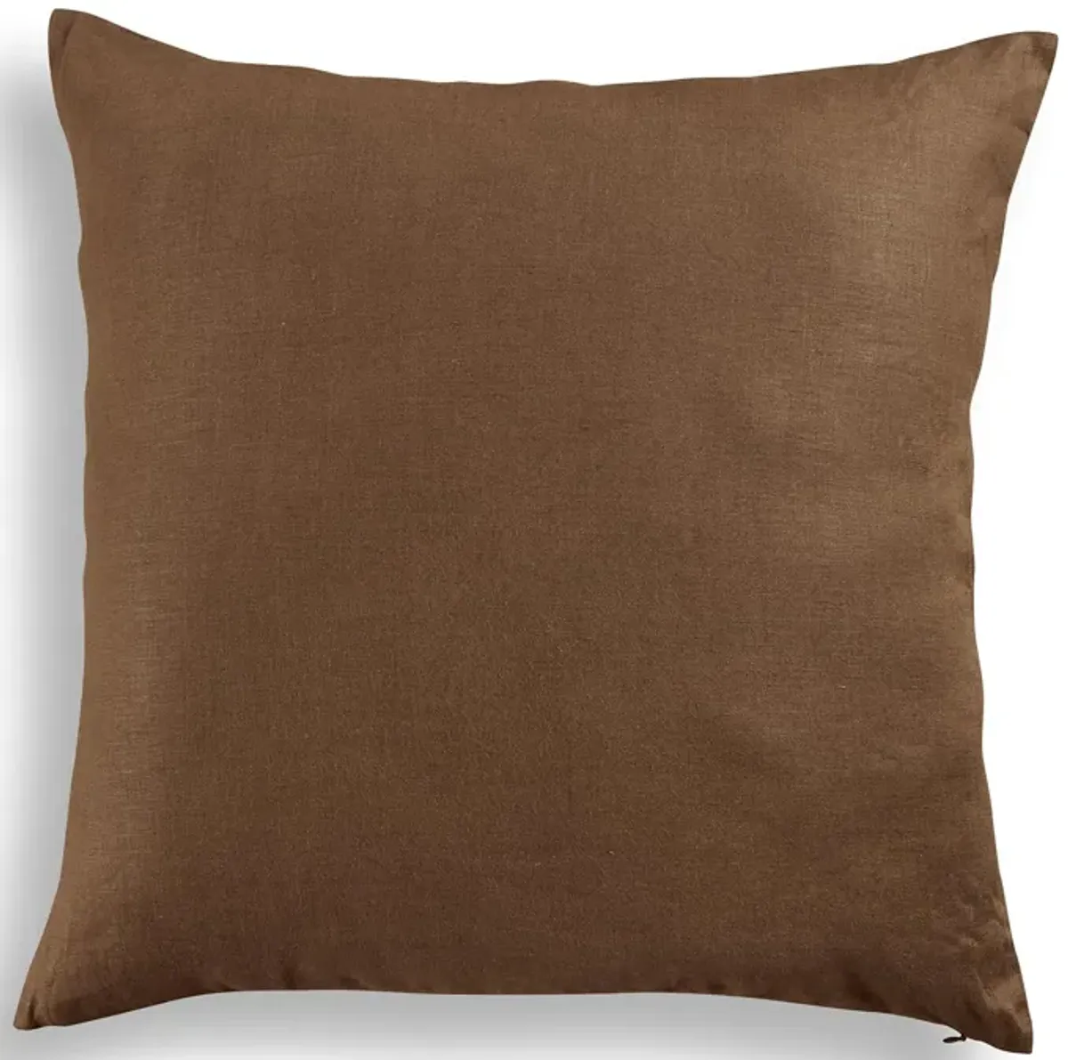 Solino Home 100% Pure Linen Pillow Cover - Montauk