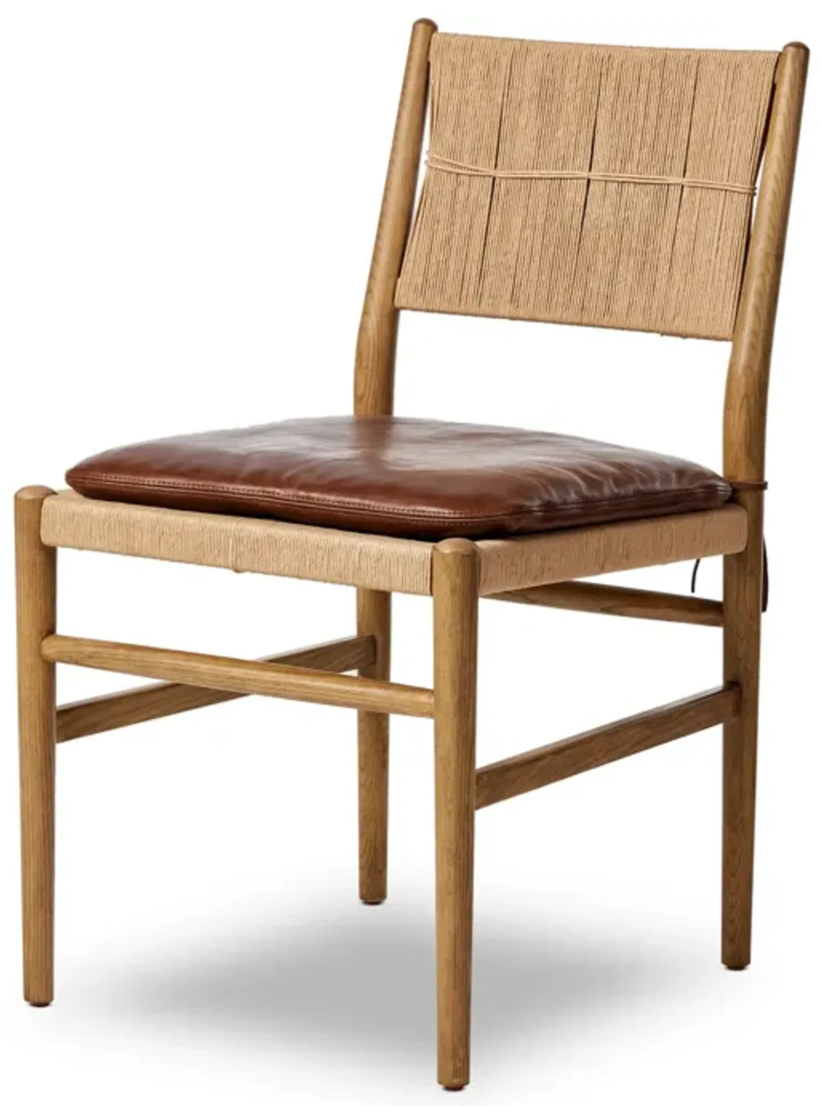 Dara Dulane Mahogany Dining Chair