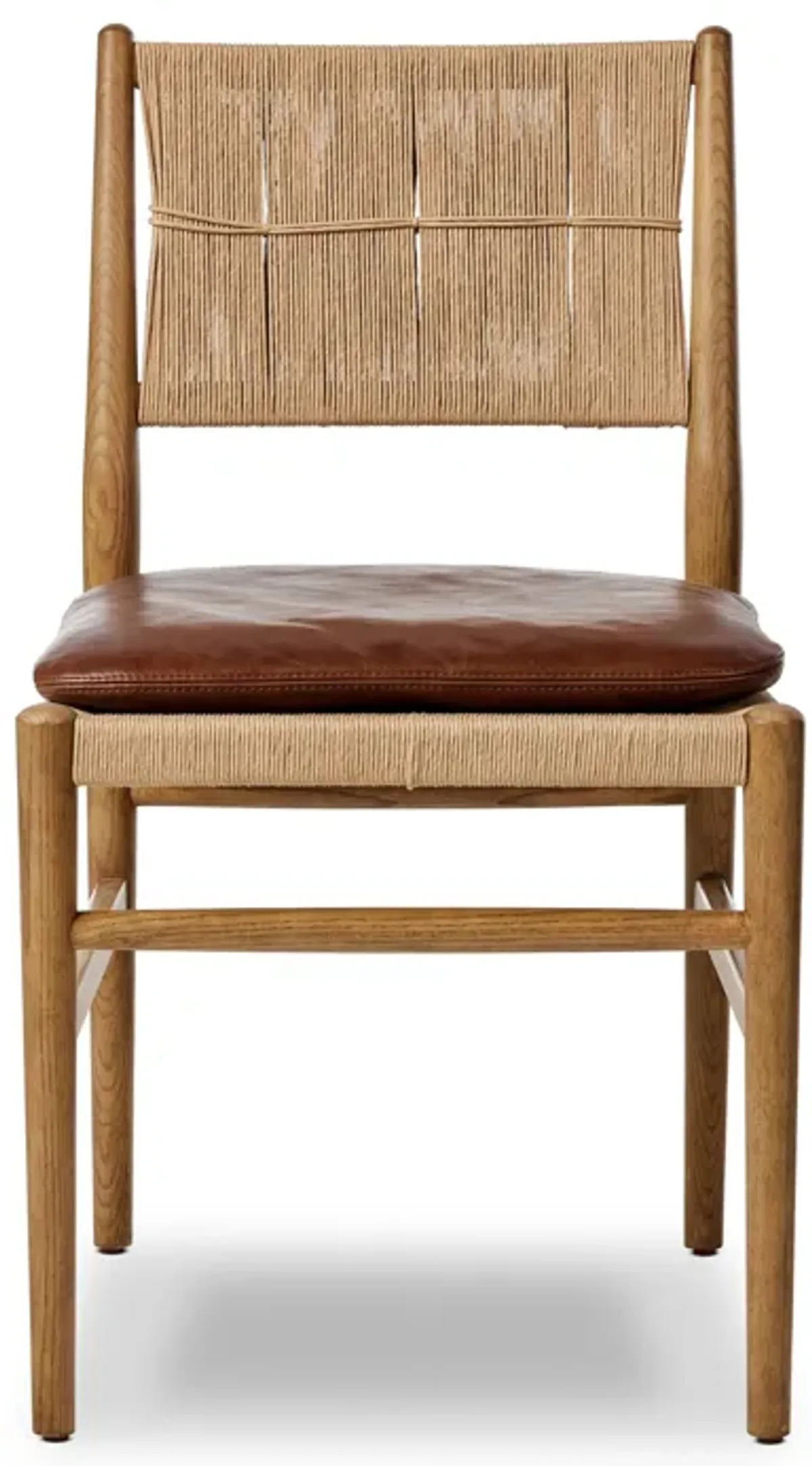 Dara Dulane Mahogany Dining Chair