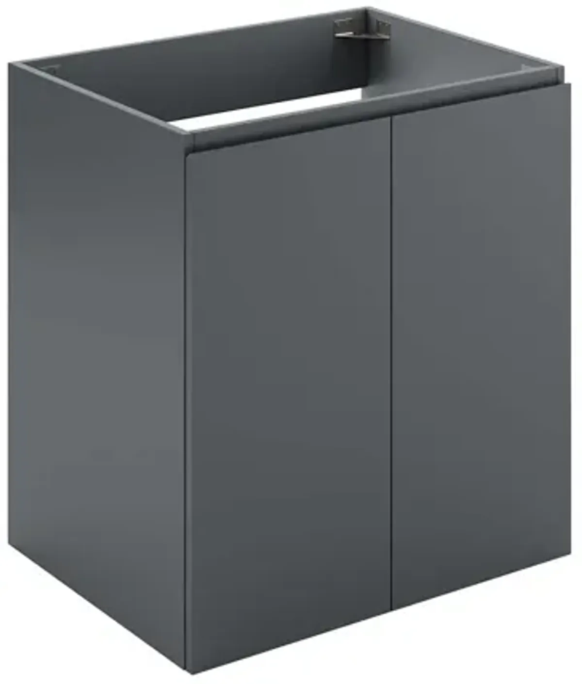 Vitality 24" Wall-Mount Bathroom Vanity