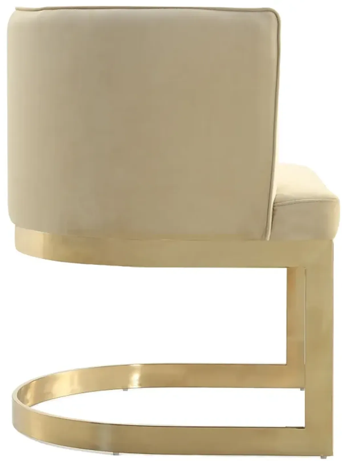 Aura Cream Dining Chair