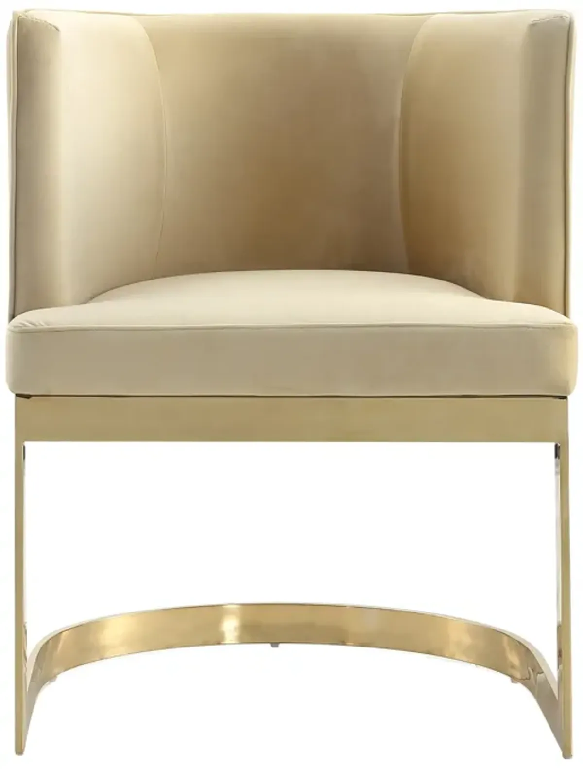 Aura Cream Dining Chair