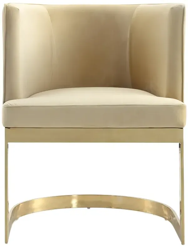 Aura Cream Dining Chair