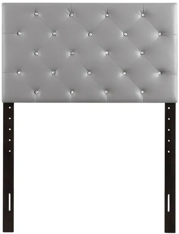Super Nova 2 Tufted Twin Headboard