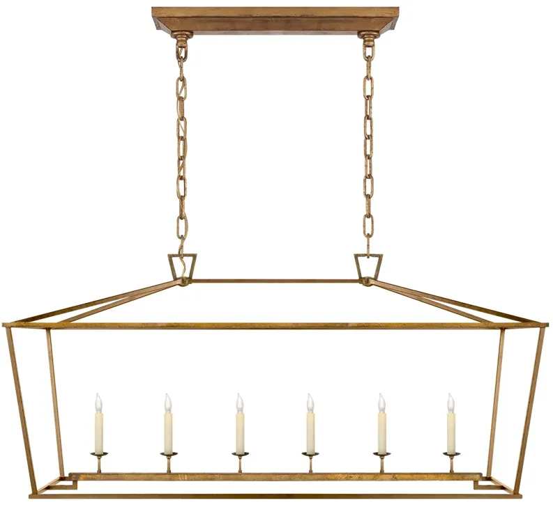 Darlana Large Linear Lantern