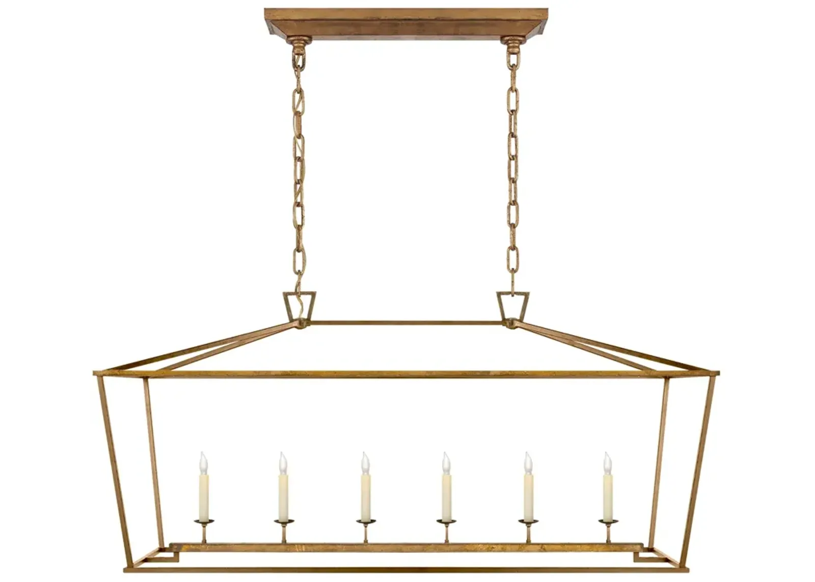 Darlana Large Linear Lantern