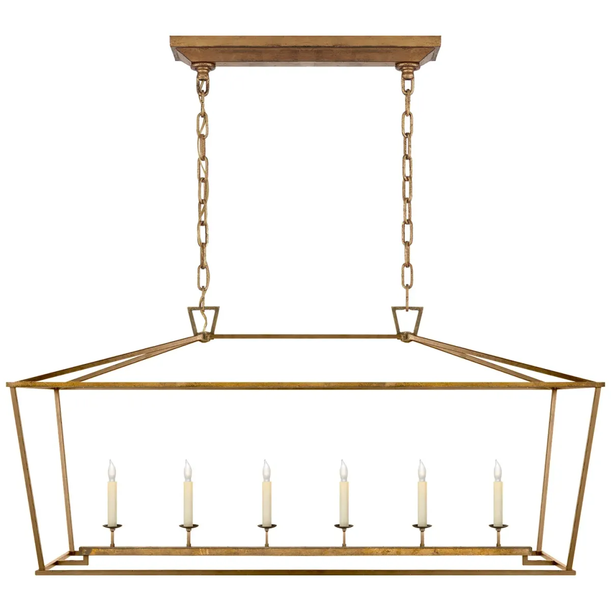 Darlana Large Linear Lantern